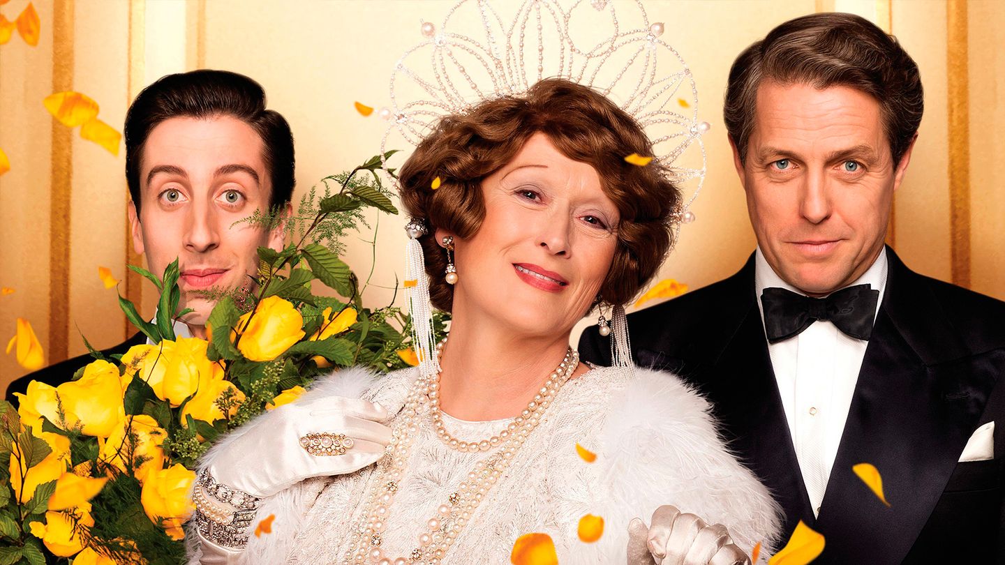 Florence Foster Jenkins - Trailer