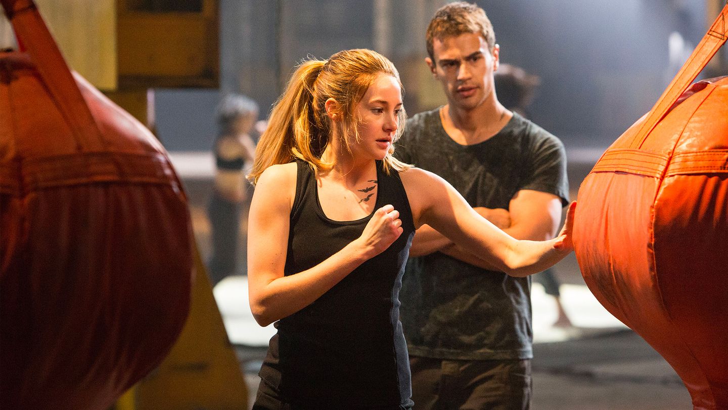 Divergente - Trailer