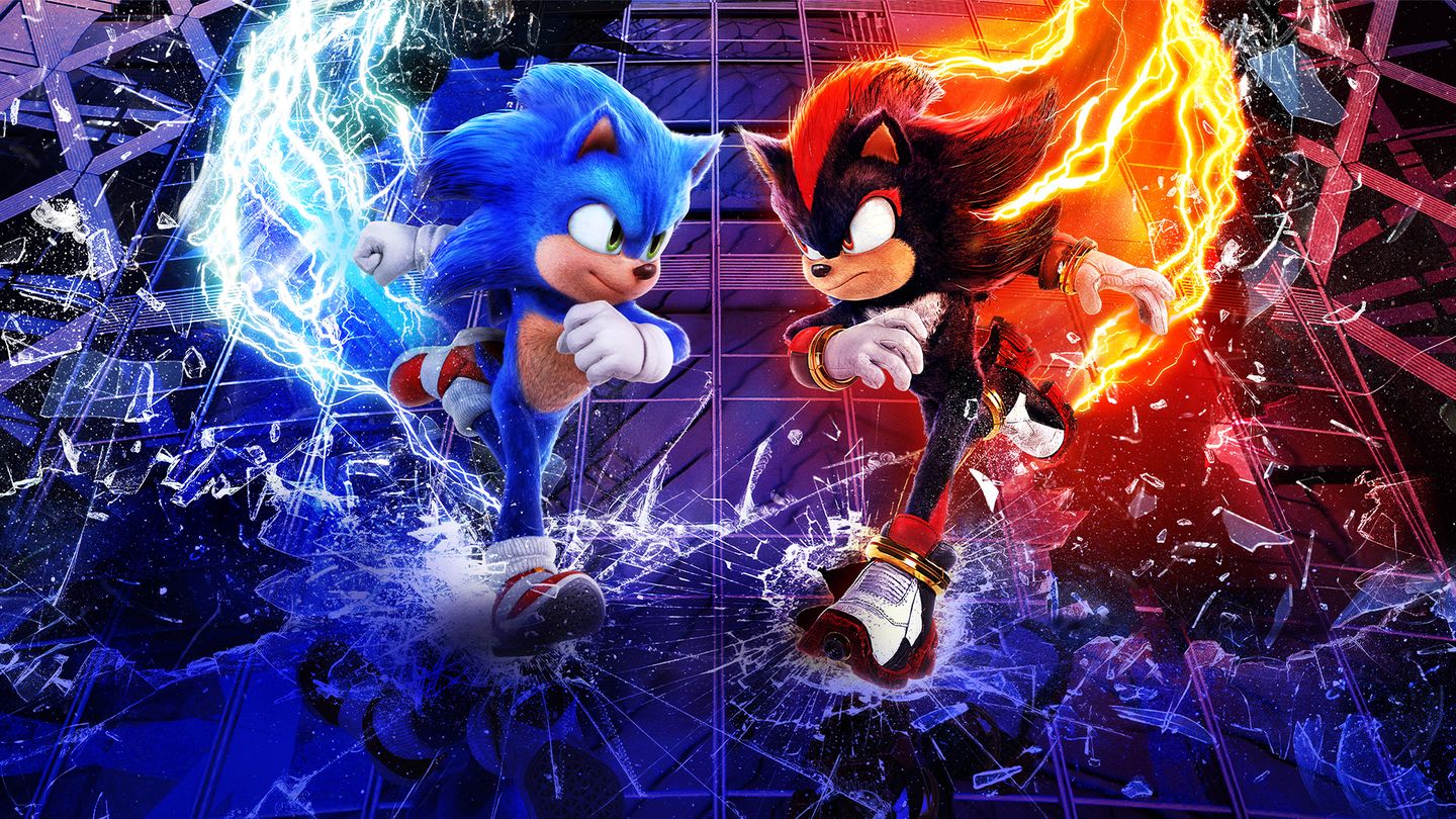 Sonic 3 - le film
