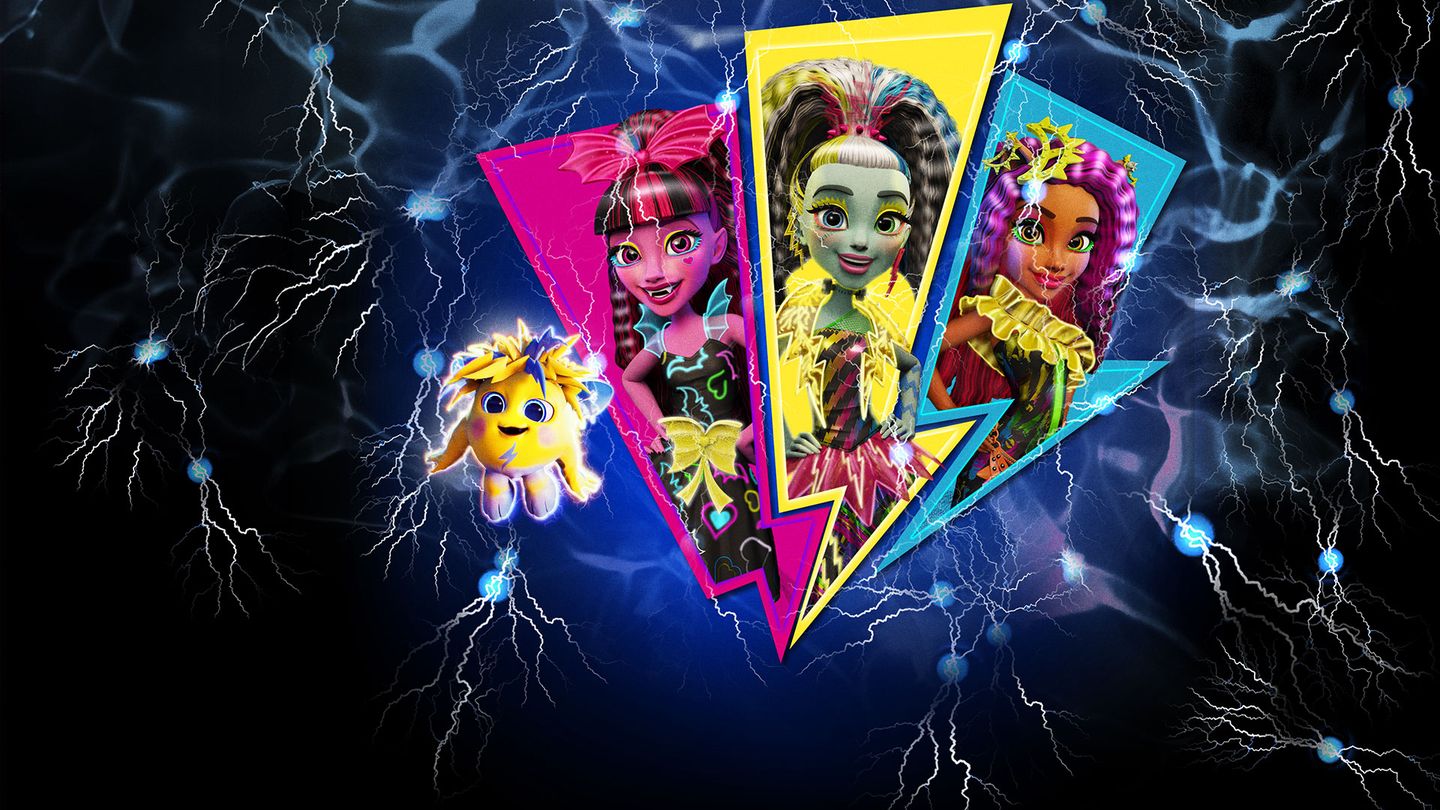 Monster High : Electrisant