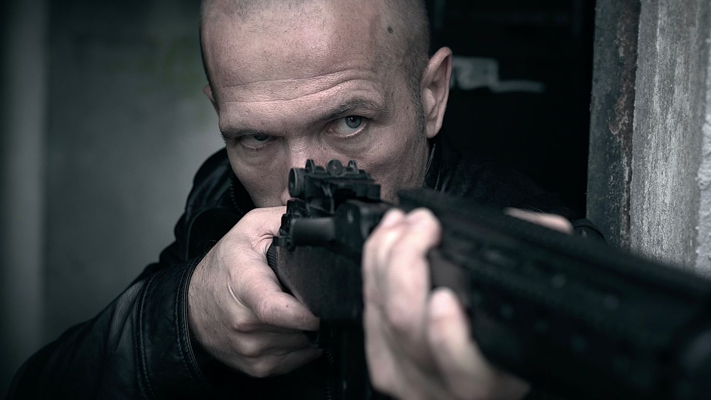 Revanche - Trailer