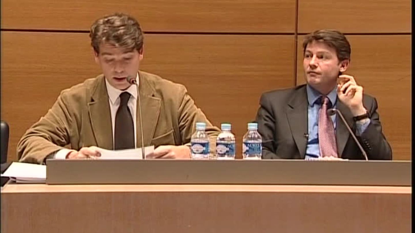 L'affaire Clearstream... racontée à un ouvrier de chez Daewo - Trailer