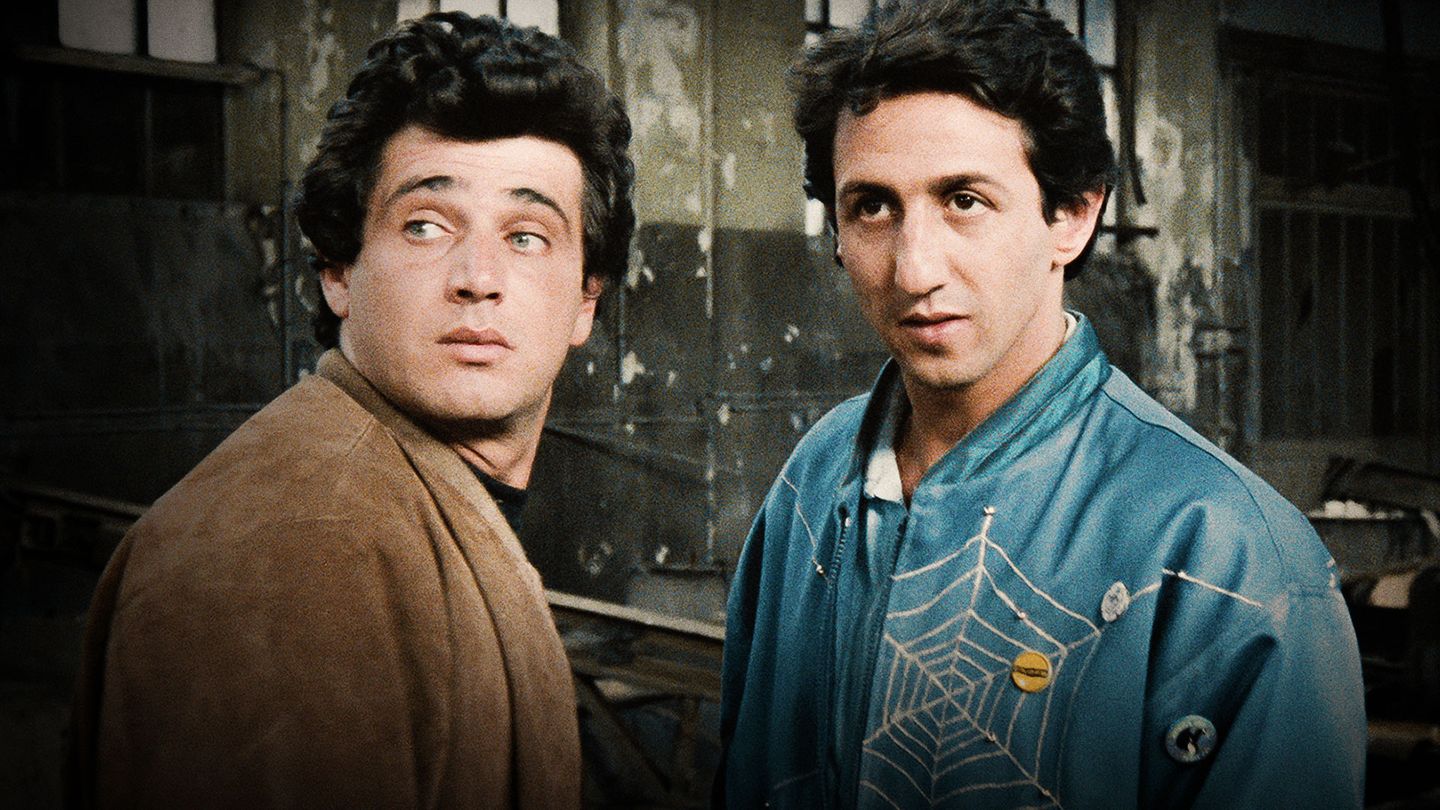 Lévy et Goliath