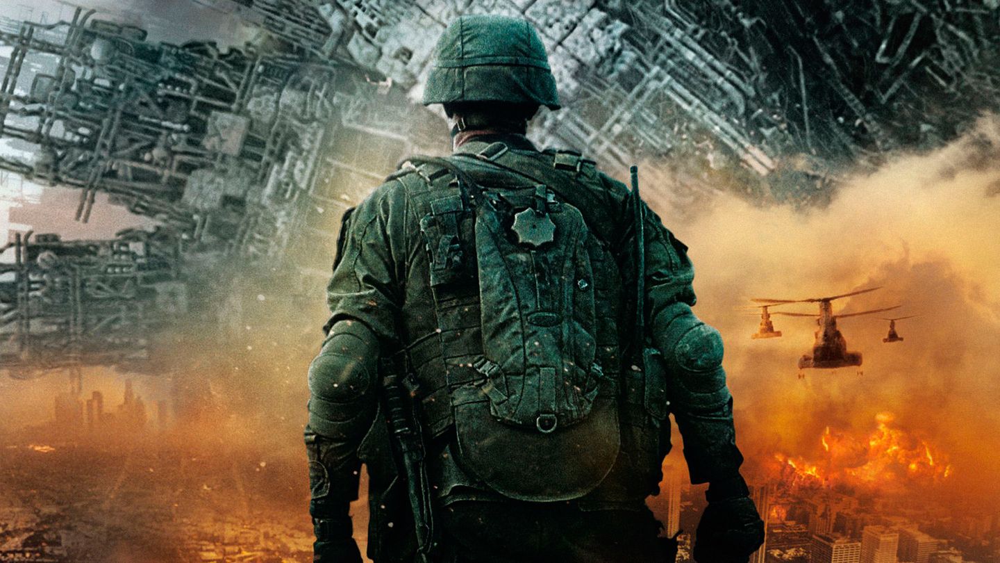 World Invasion : Battle Los Angeles - Trailer
