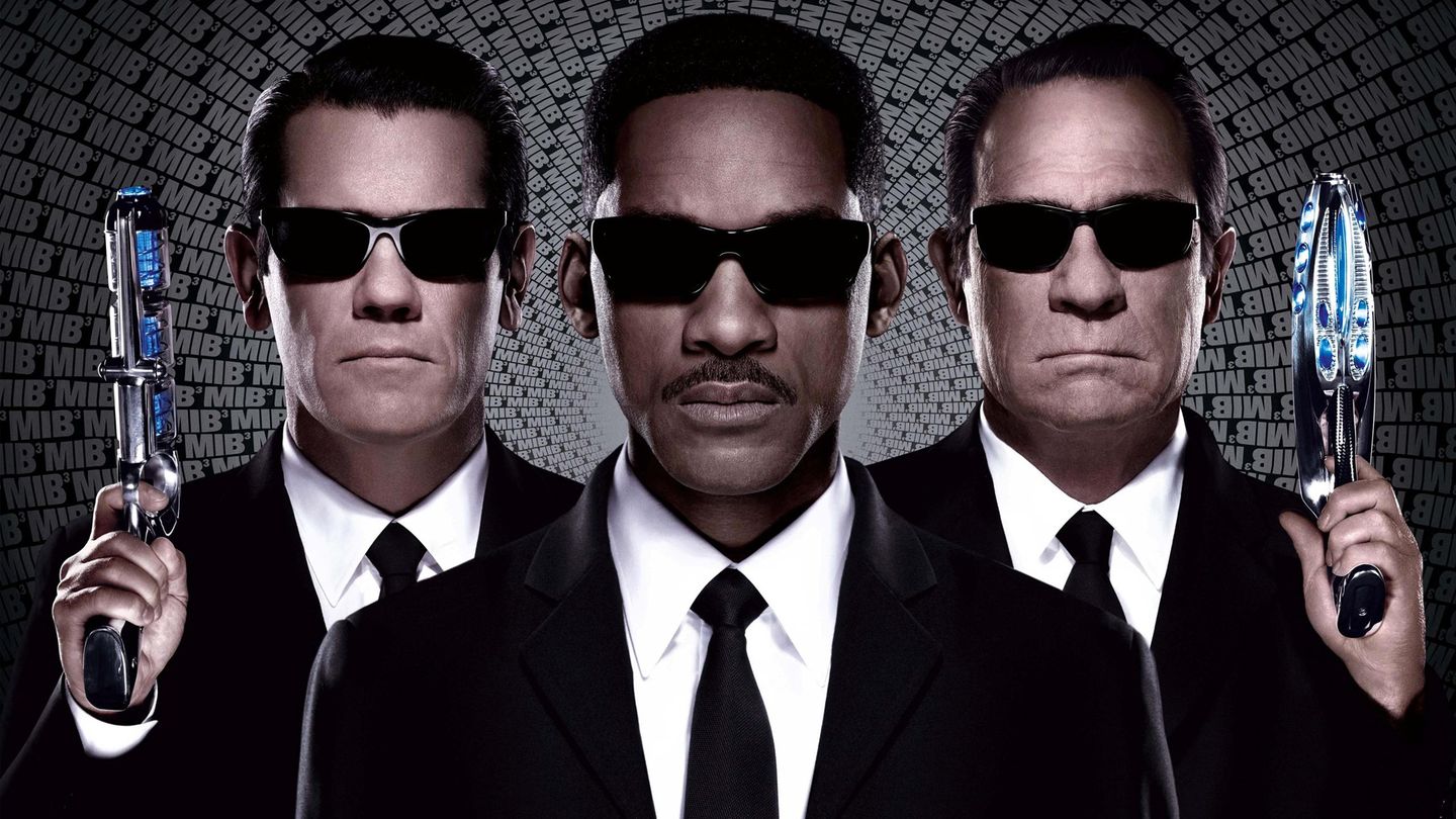 Men in Black III - Trailer