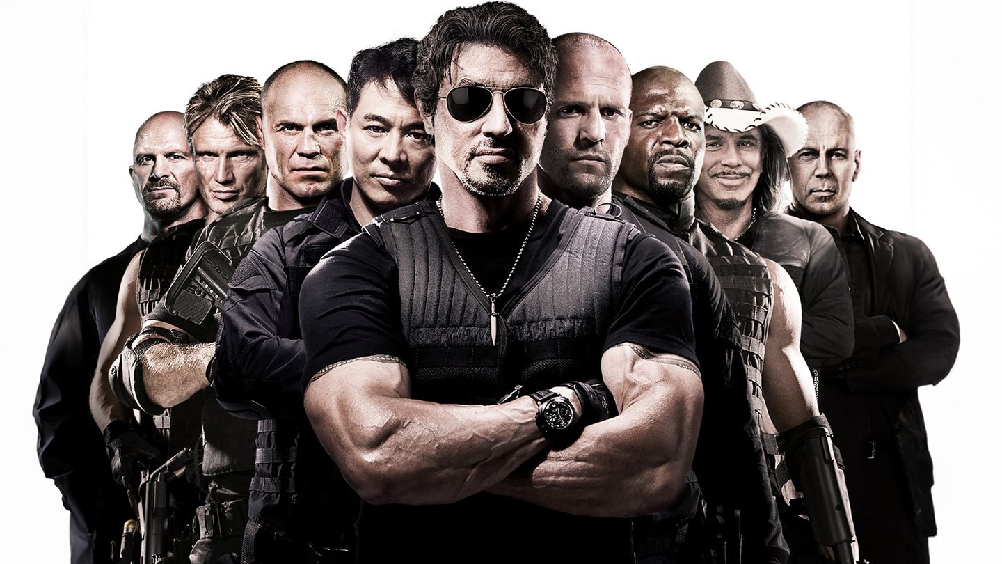 Expendables : Unité spéciale - Trailer