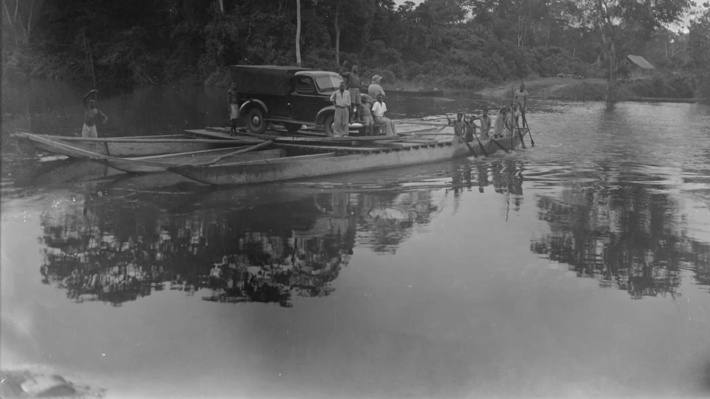 Quand l'Afrique sauva la France