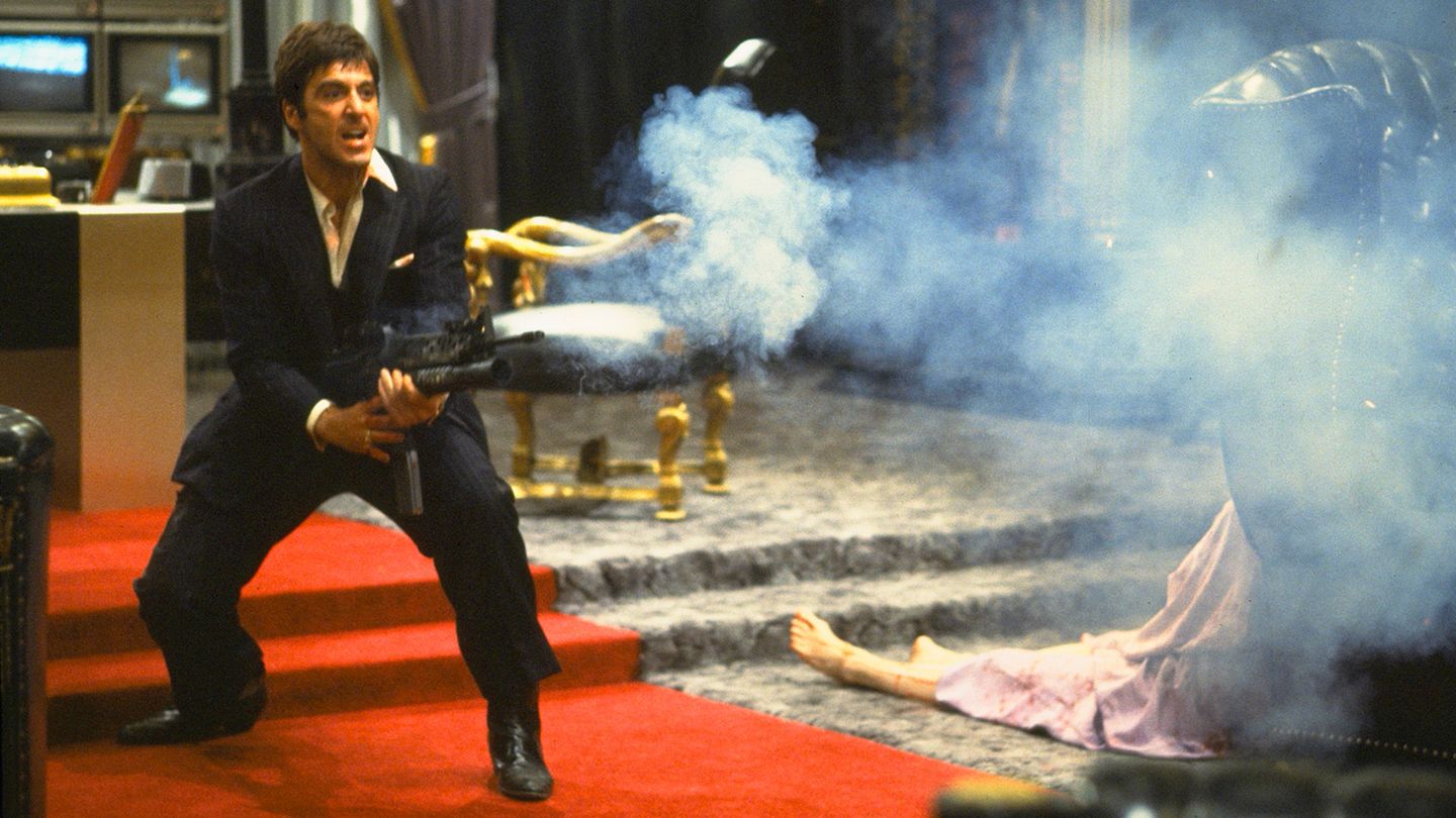 Scarface - Trailer