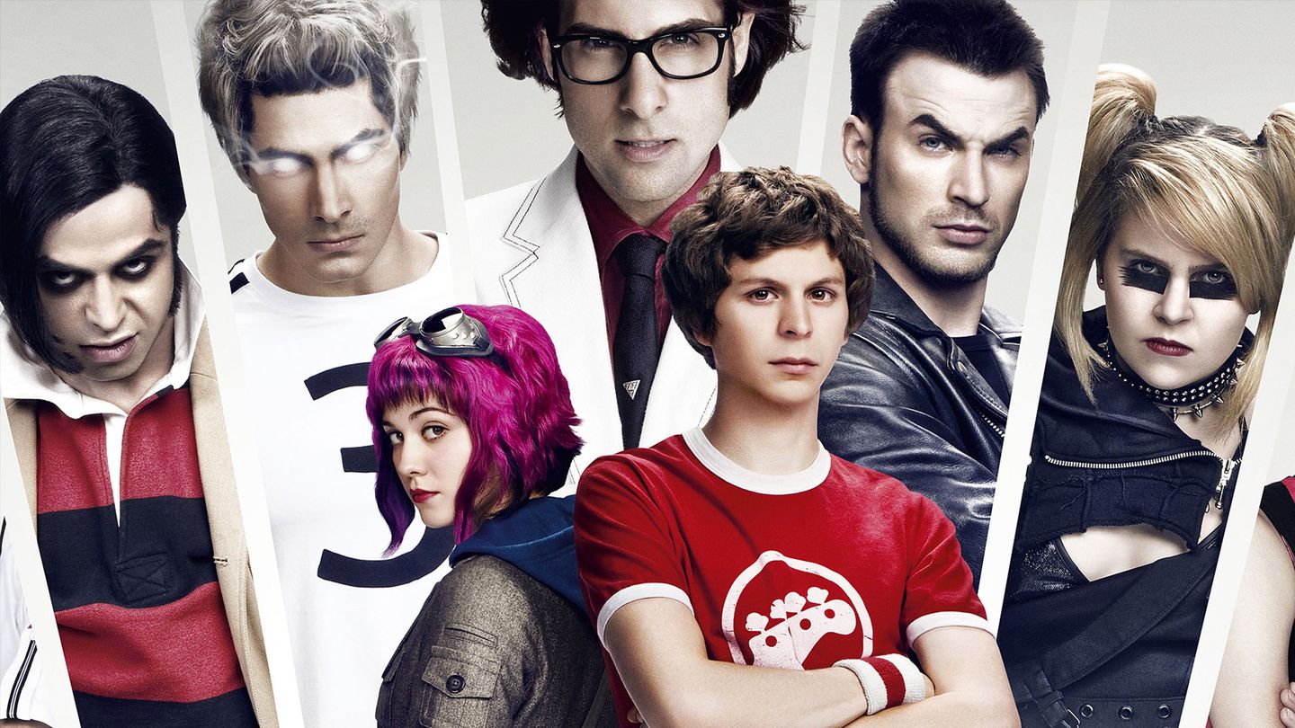 Scott Pilgrim - Trailer