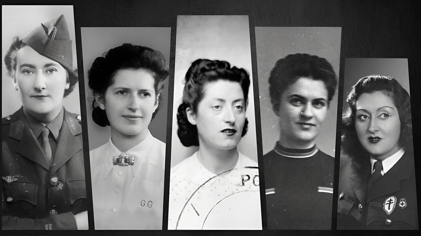 Face à l'histoire : les Résistantes