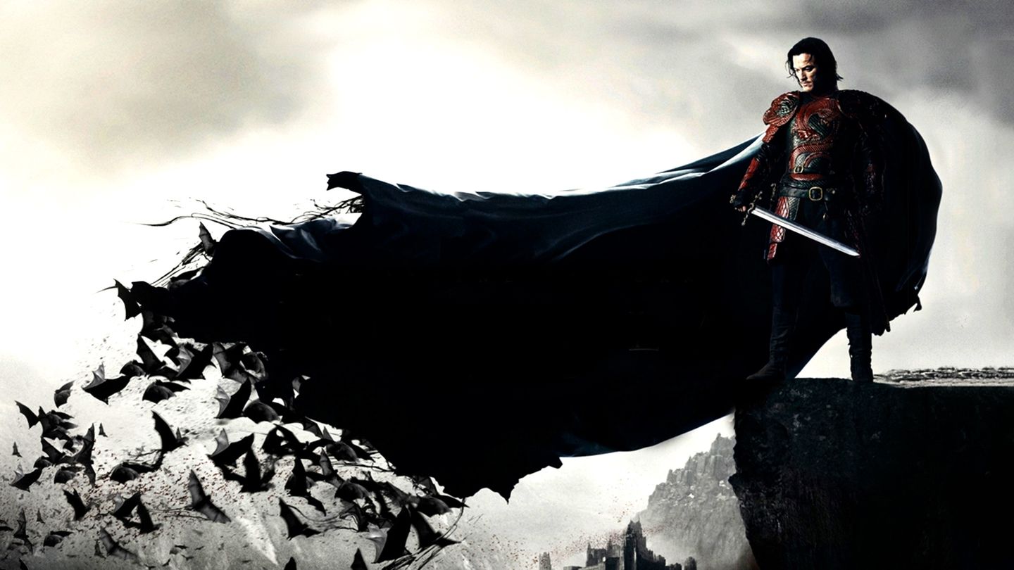 Dracula Untold - Trailer