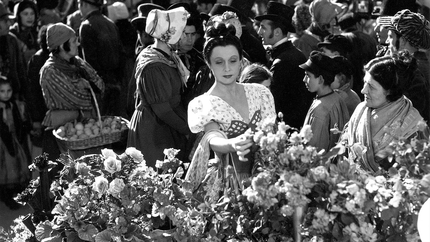Les enfants du paradis - Trailer