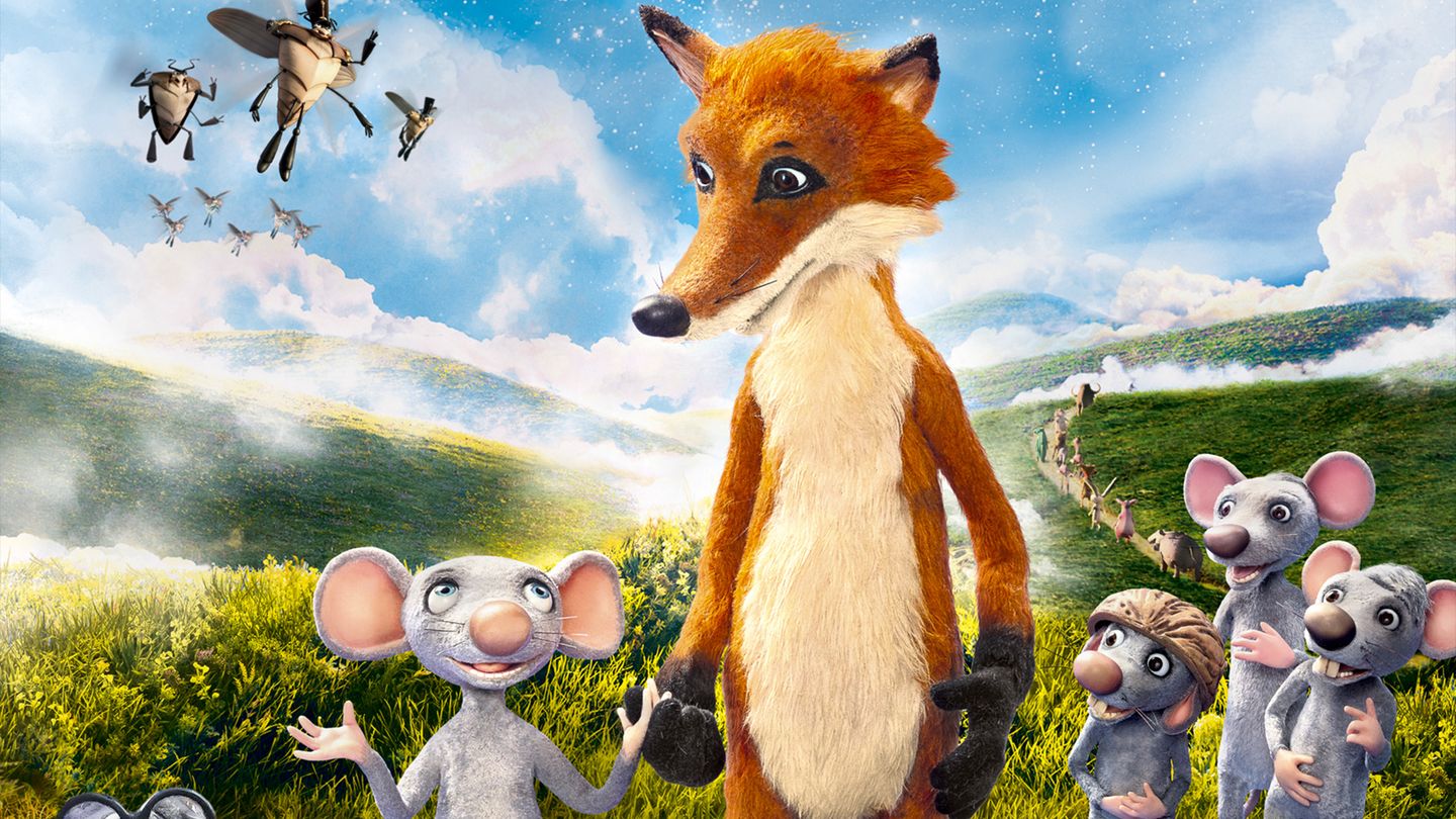 Même les souris vont au paradis - Trailer