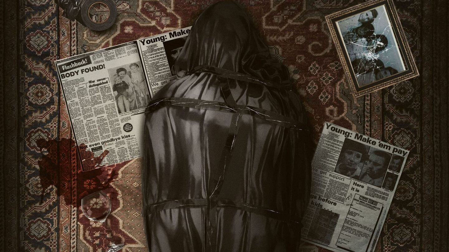 Mon voisin ce cadavre