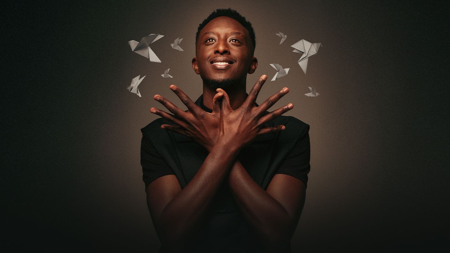 Ahmed Sylla : Origami