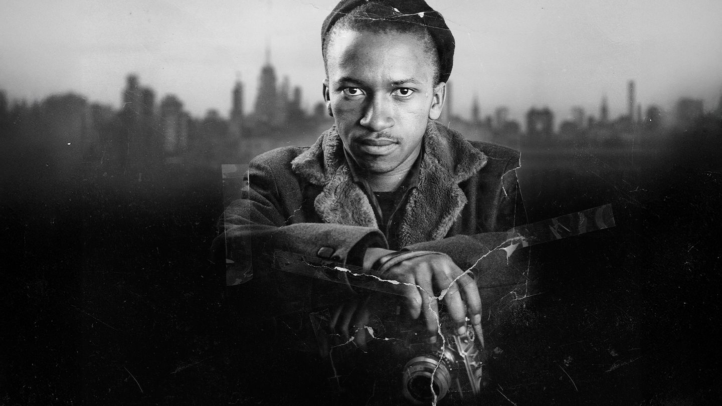 Ernest Cole, photographe