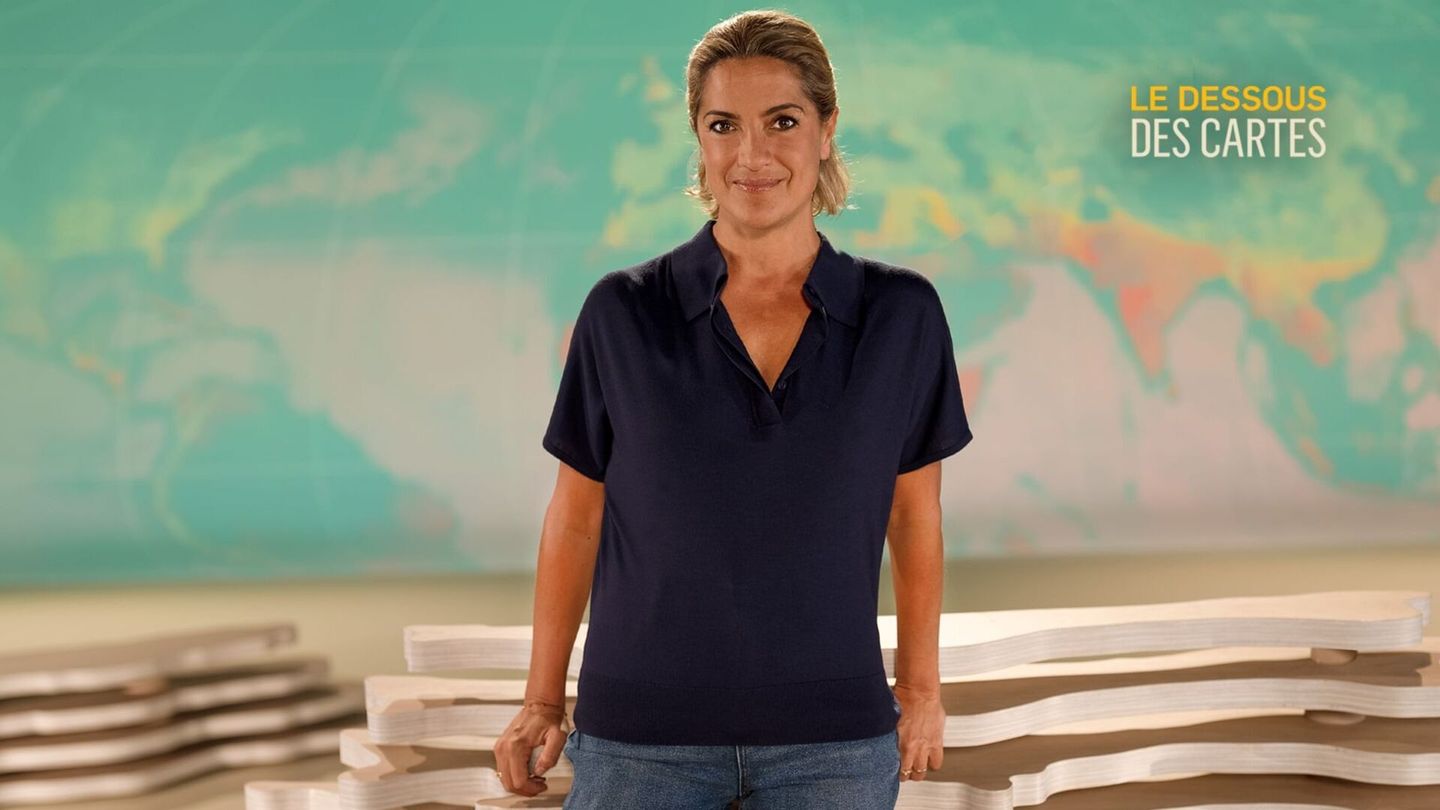 Le dessous des cartes : l'essentiel