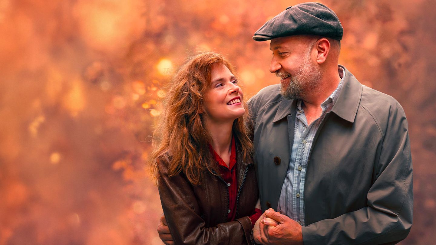 La fille d'un grand amour