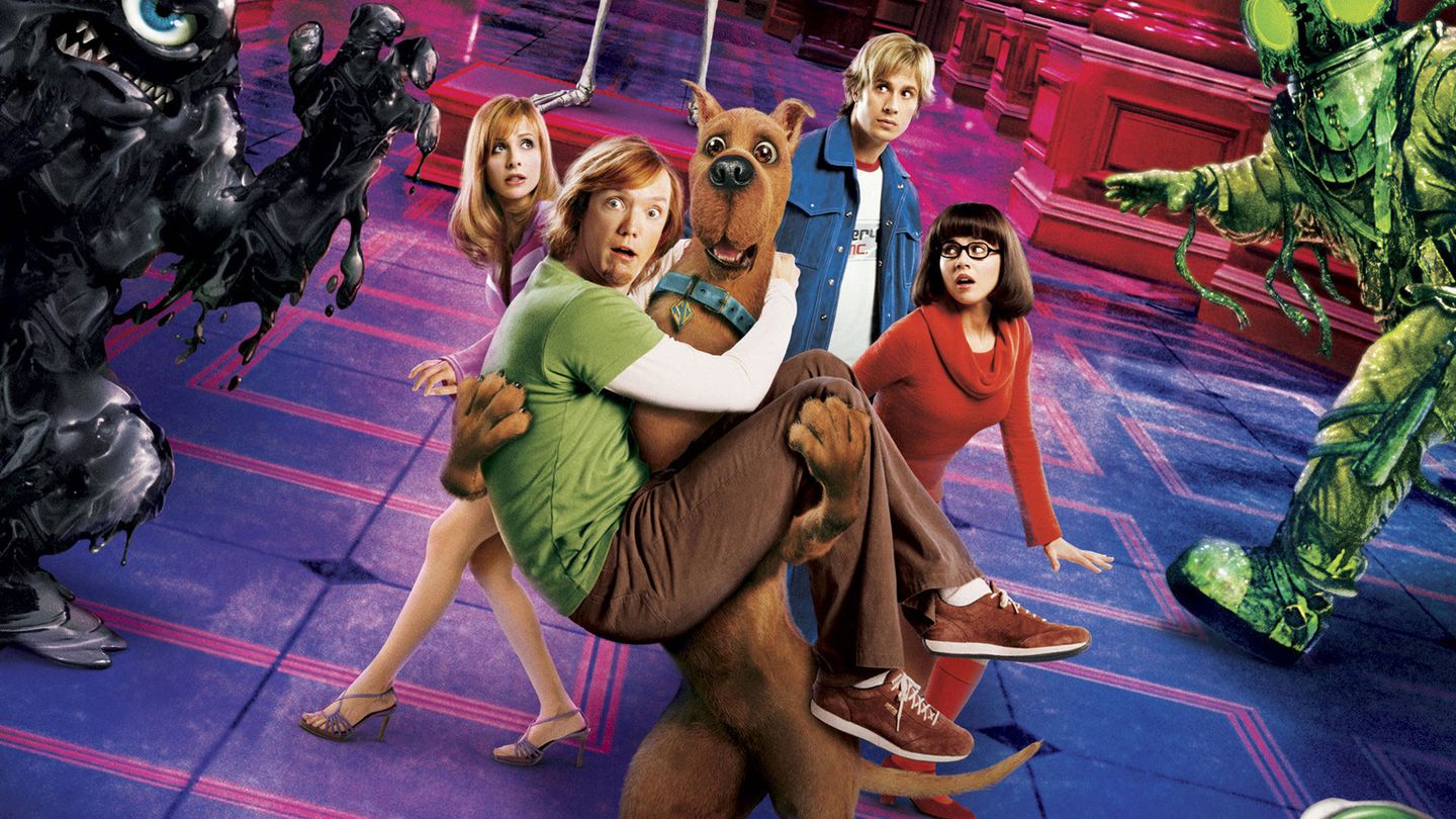 Scooby Doo 2 : les monstres se déchaînent - Trailer