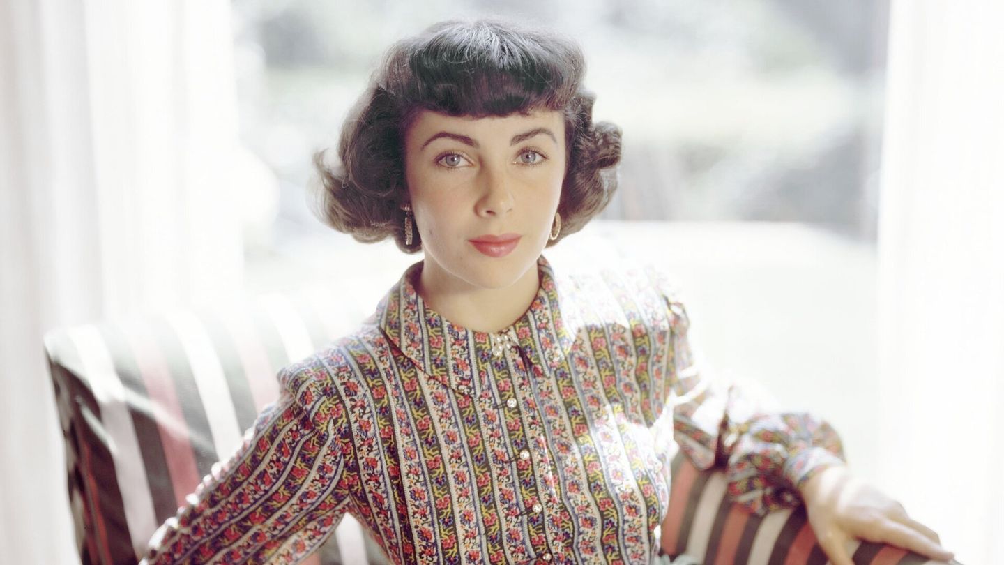 Elizabeth Taylor : Rebelle & Superstar