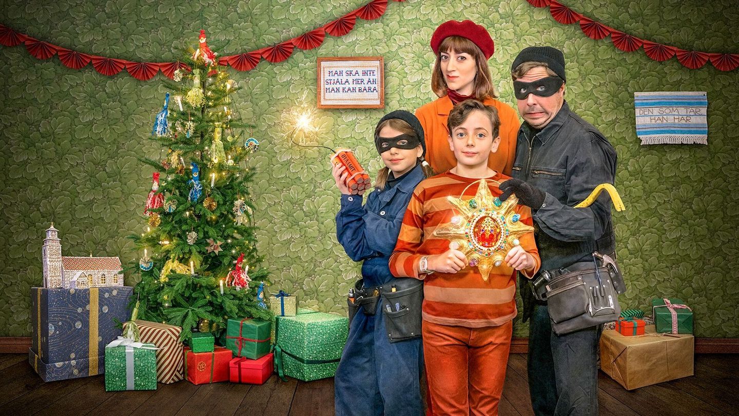 Les Voleurs de Noël