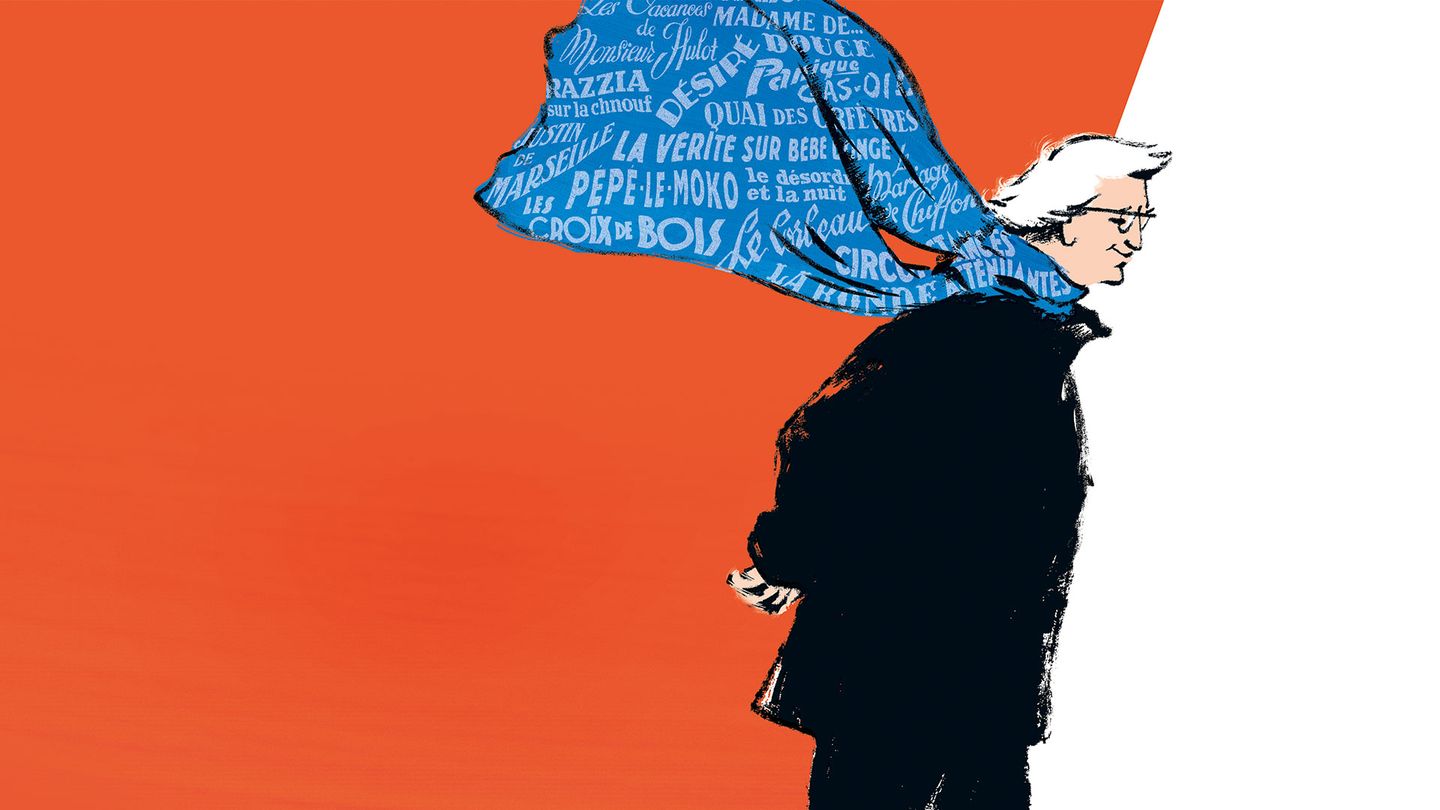 Voyages à travers le cinéma français - Trailer