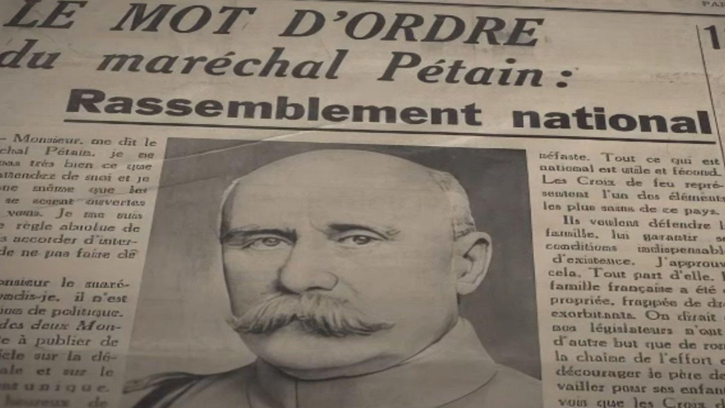 Pétain