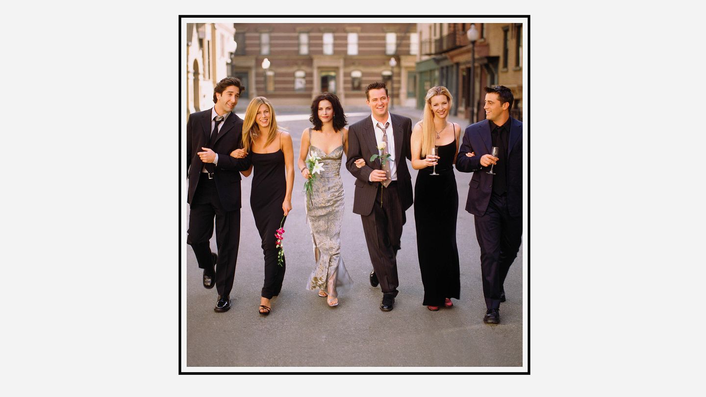 Friends - Season 8 - Trailer