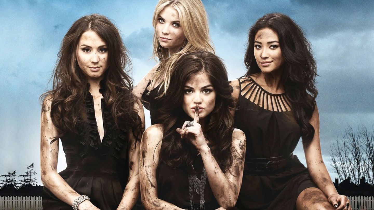 Pretty Little Liars - Season 1 - Trailer