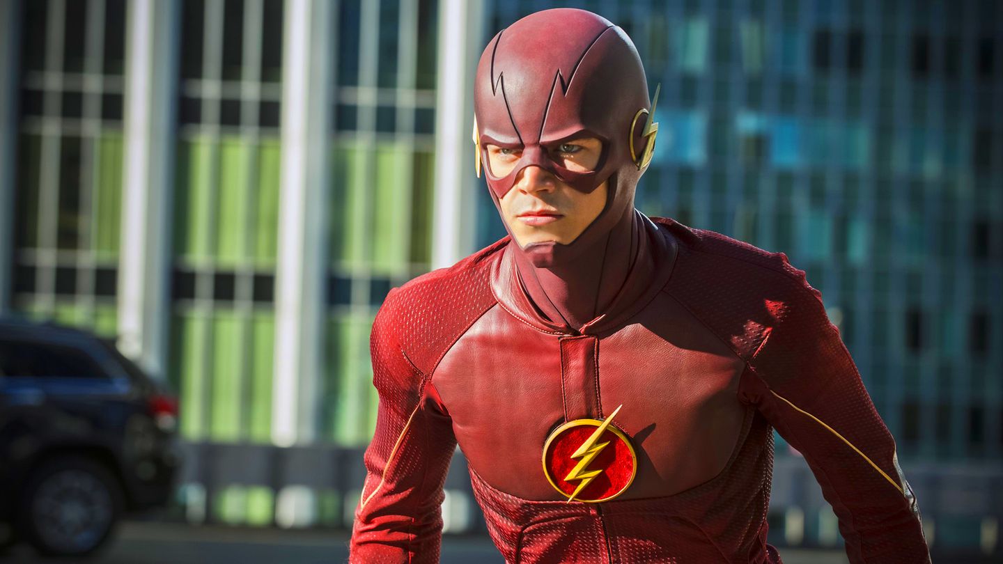 Flash - Season 2 - Trailer
