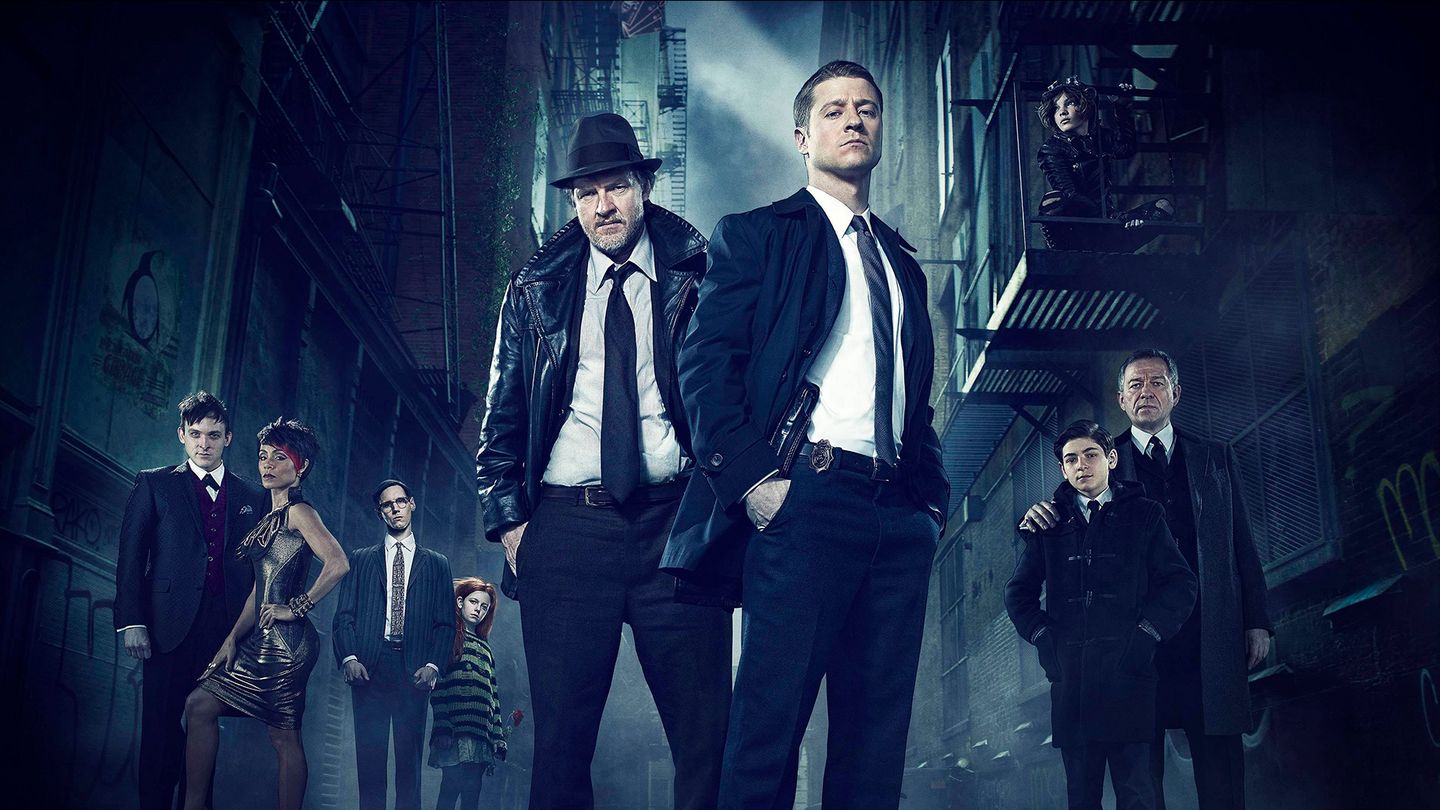 Gotham - Season 1 - Trailer