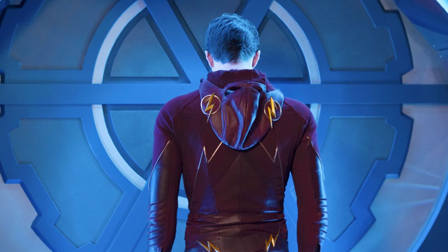 Flash - Season 1 - Trailer
