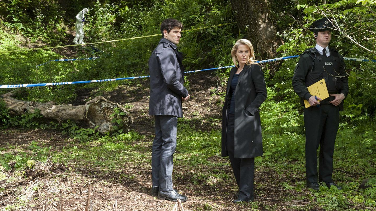 The Fall - Season 2 - Trailer