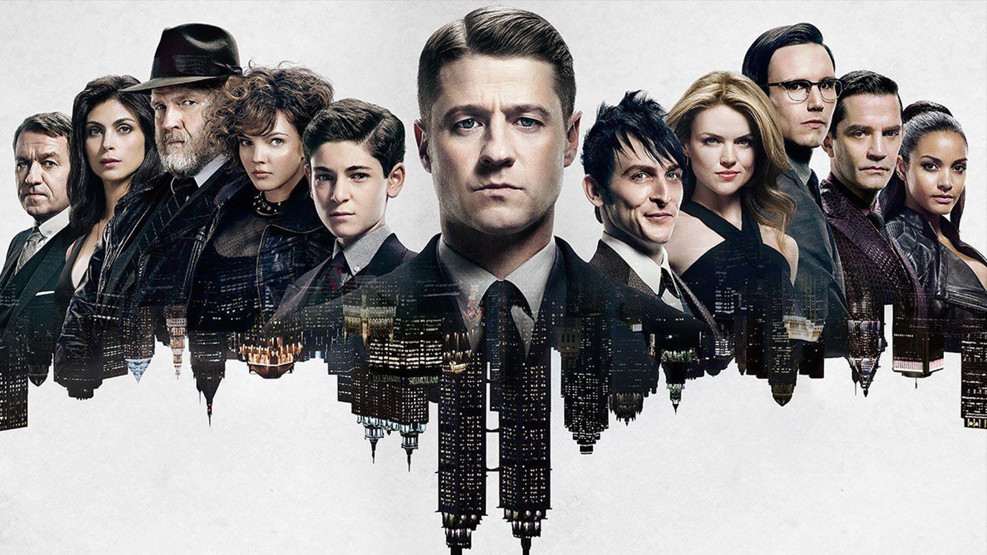 Gotham - Season 2 - Trailer