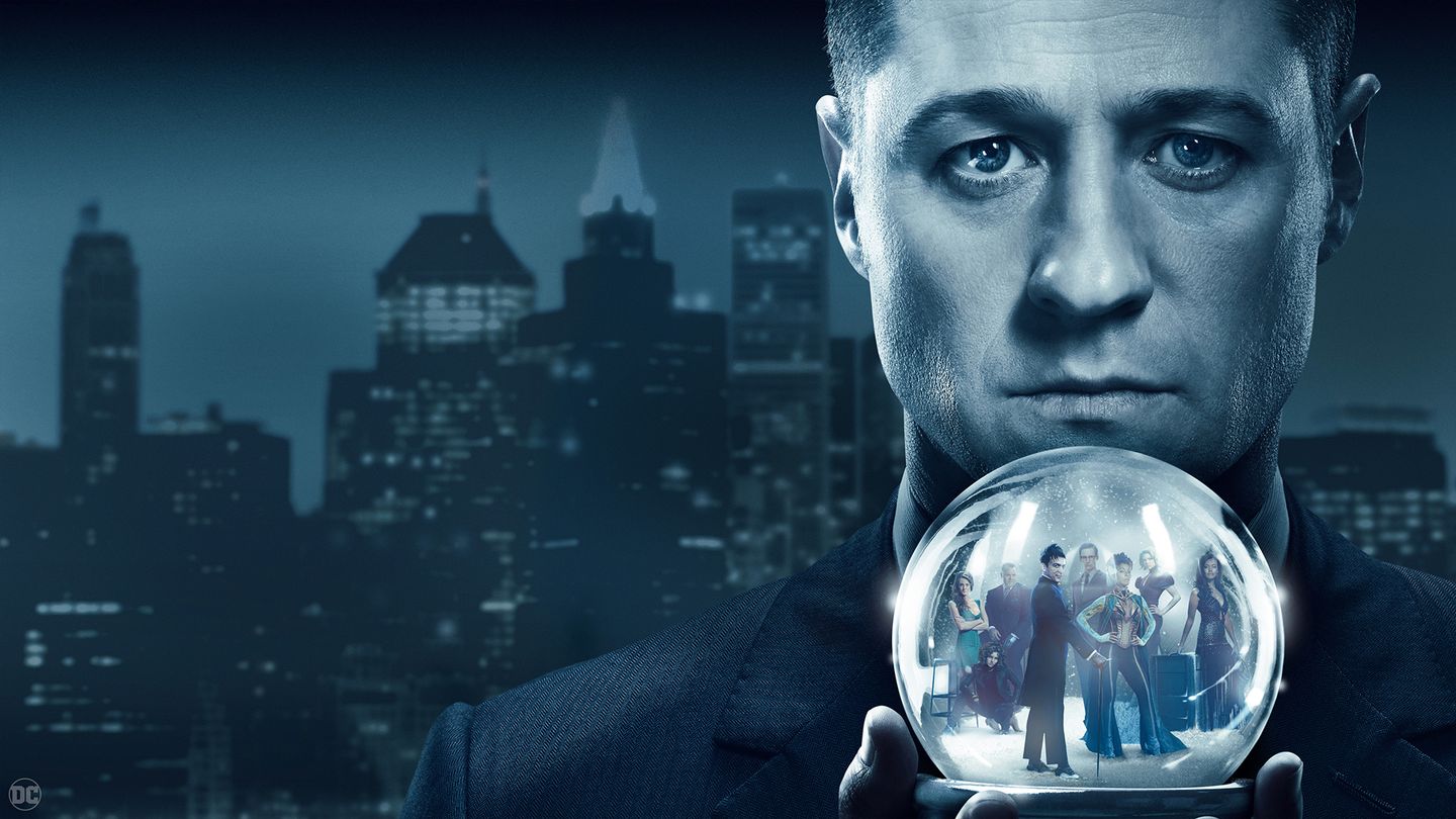 Gotham - Season 3 - Trailer