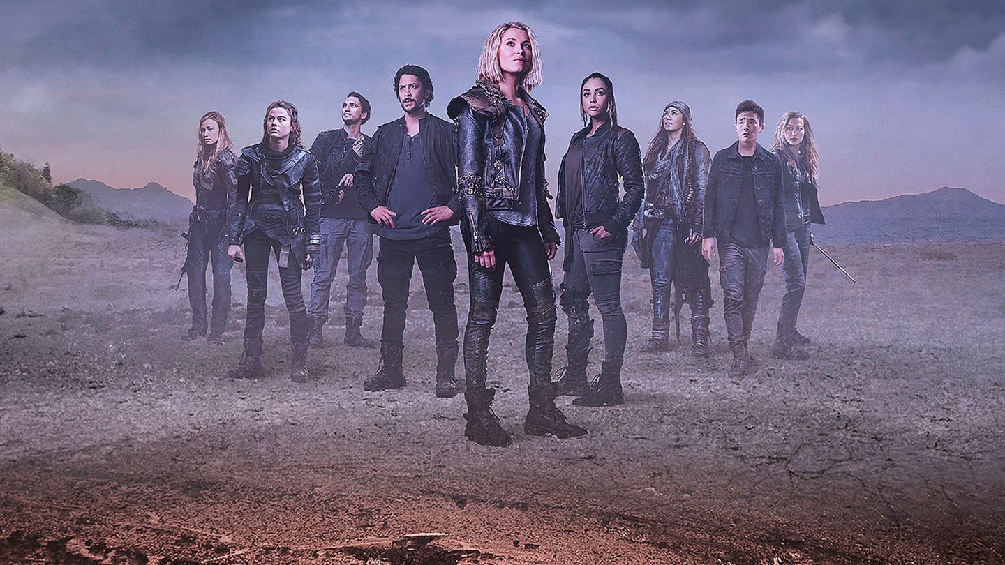 The 100 - Season 5 - Trailer
