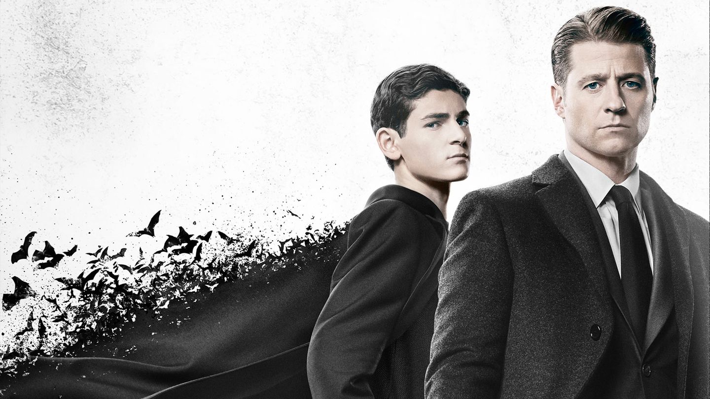 Gotham - Season 4 - Trailer