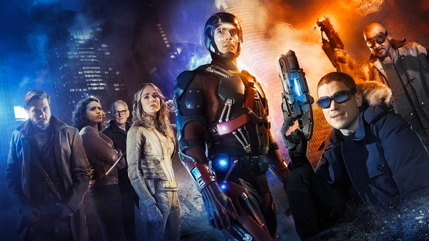 Legends of Tomorrow - Season 4 - Trailer