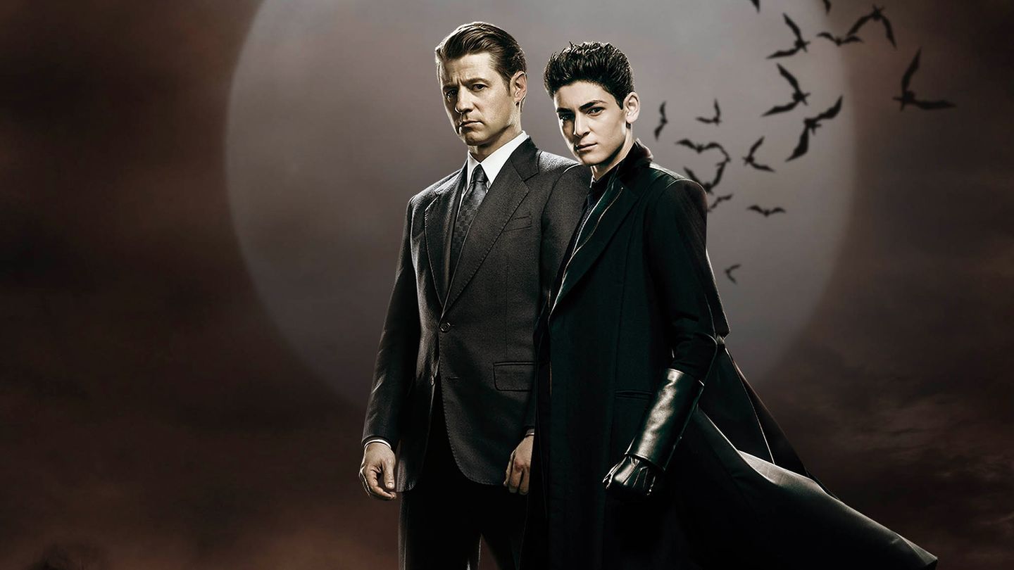 Gotham - Season 5 - Trailer
