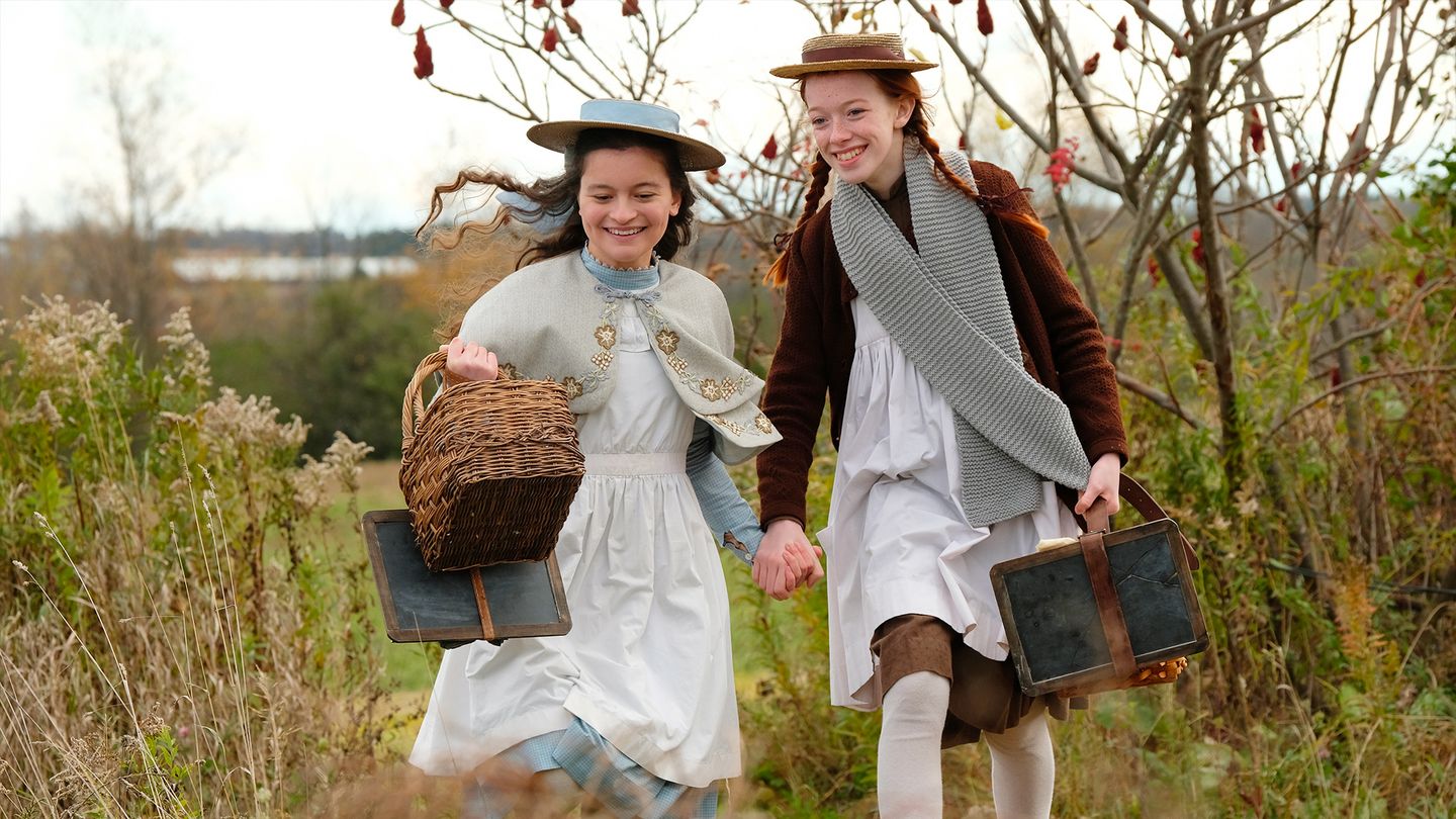 Anne with an "E" - Season 2 - Trailer