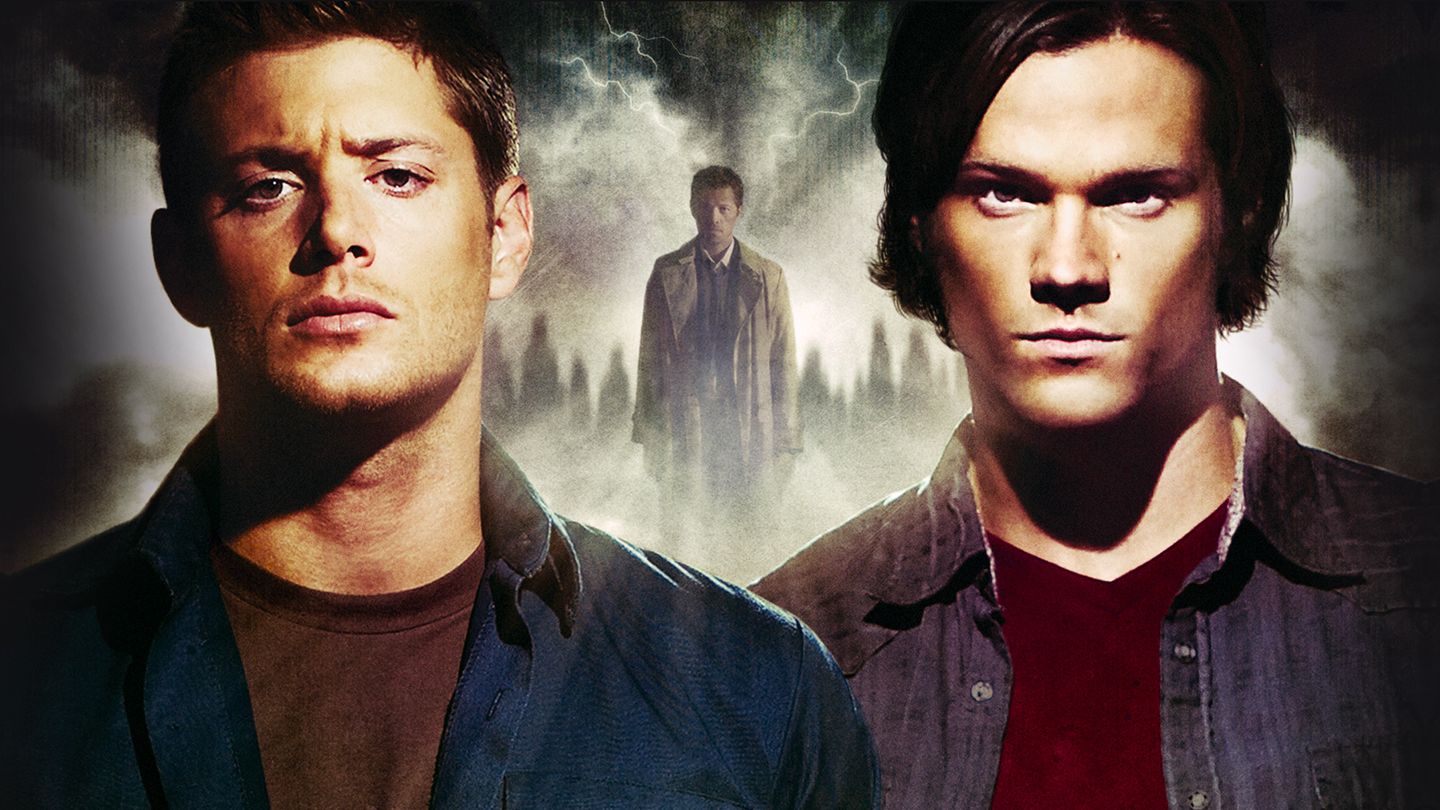 Supernatural - Season 4 - Trailer