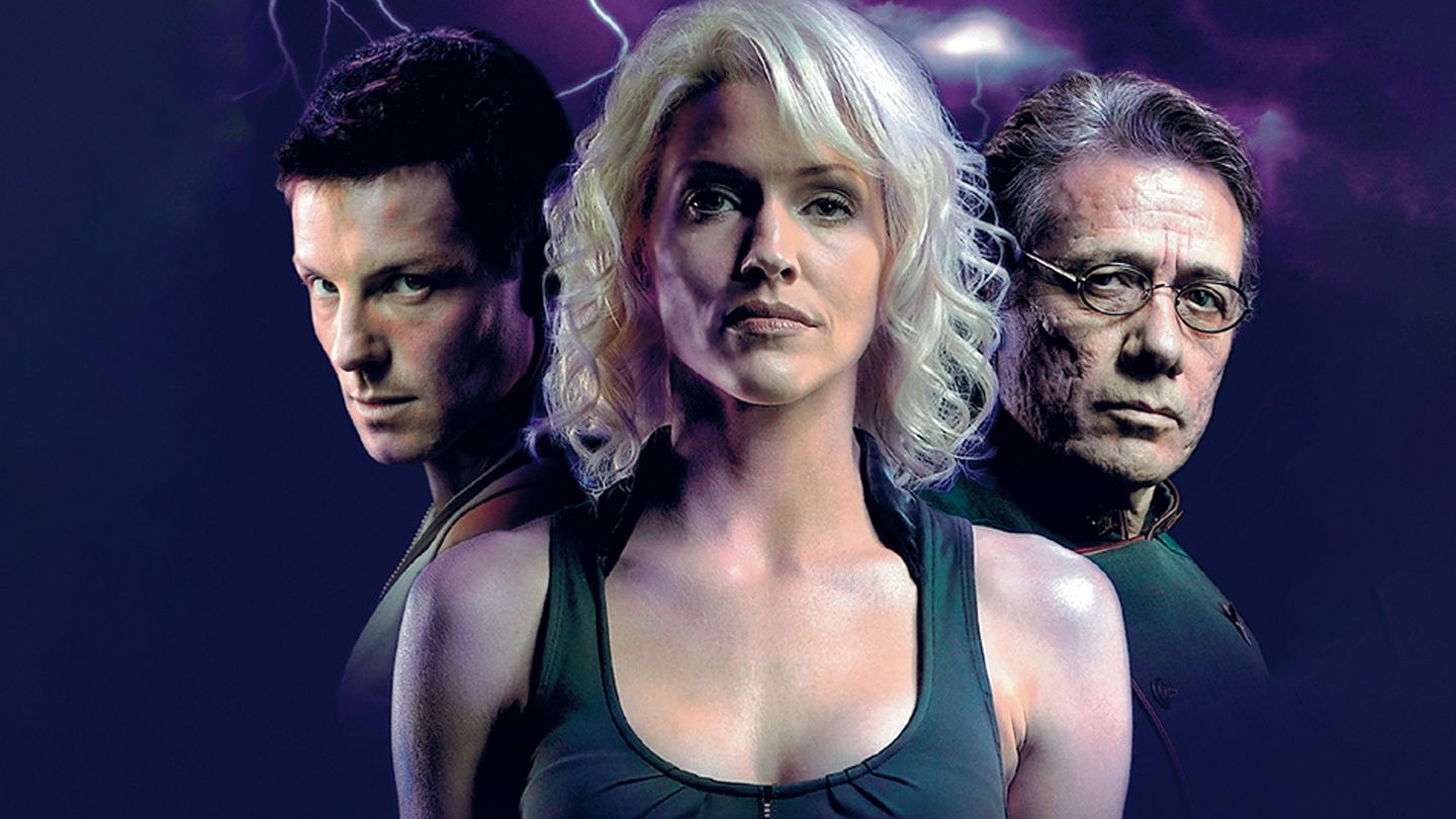 Battlestar Galactica - Season 3 - Trailer