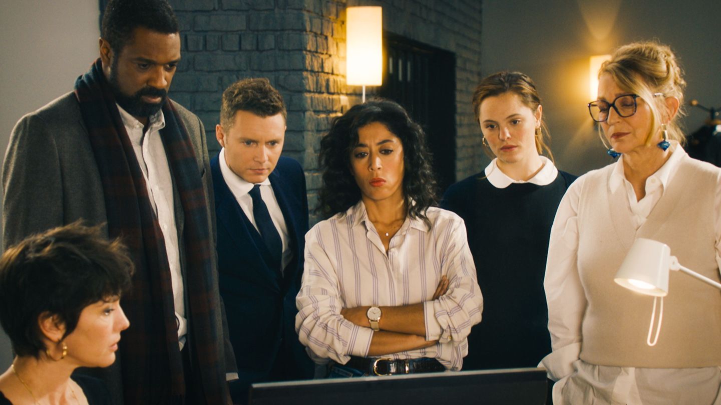 Le Code - Season 1 - Trailer