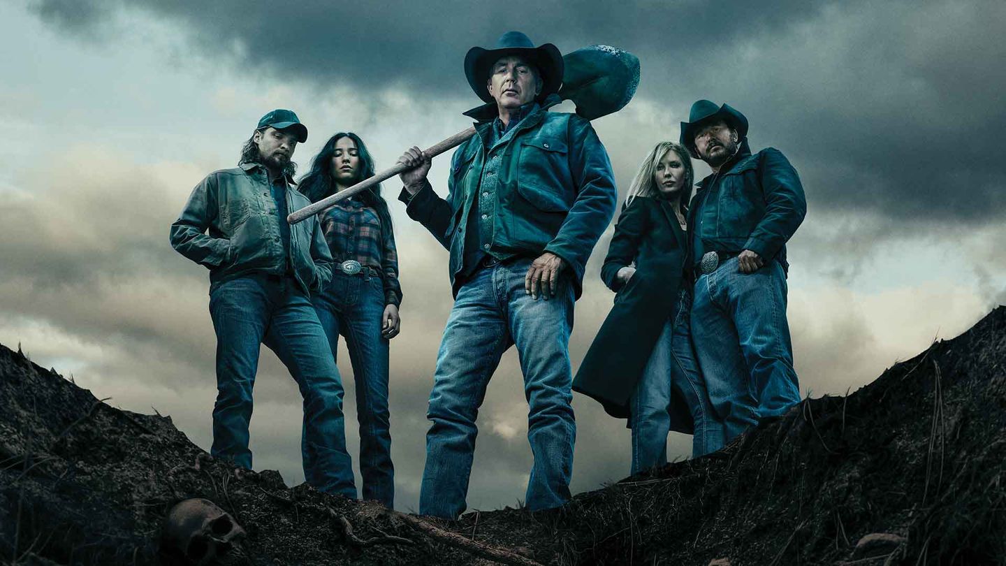 Yellowstone - Season 3 - Trailer