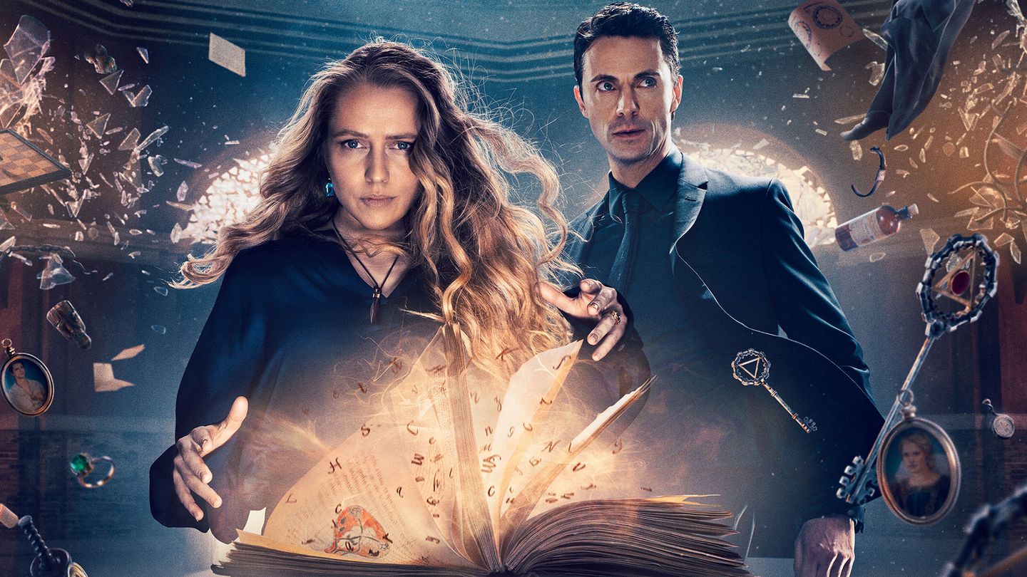 Le Livre perdu des sortilèges - Season 3 - Trailer