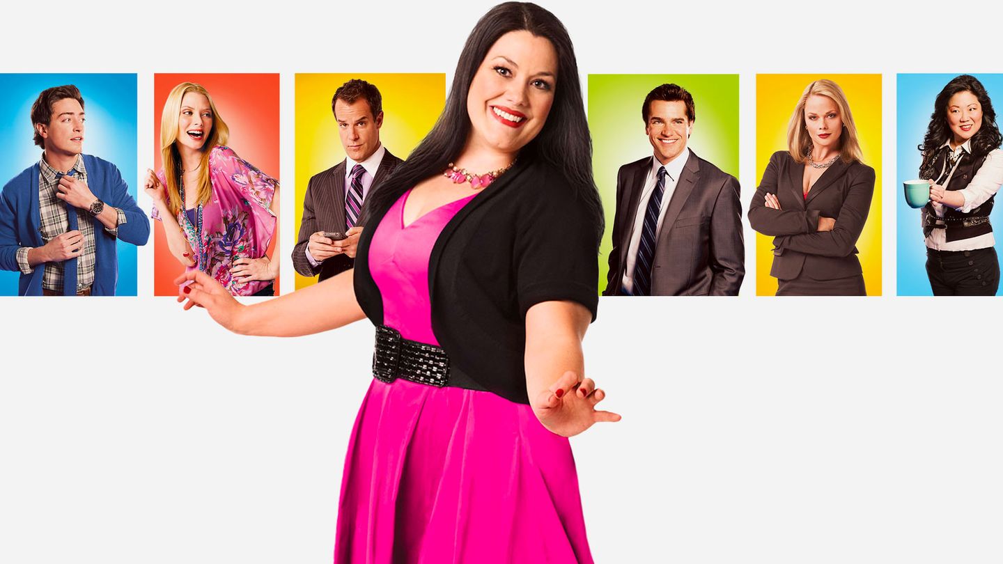 Drop Dead Diva - Season 2 - Trailer
