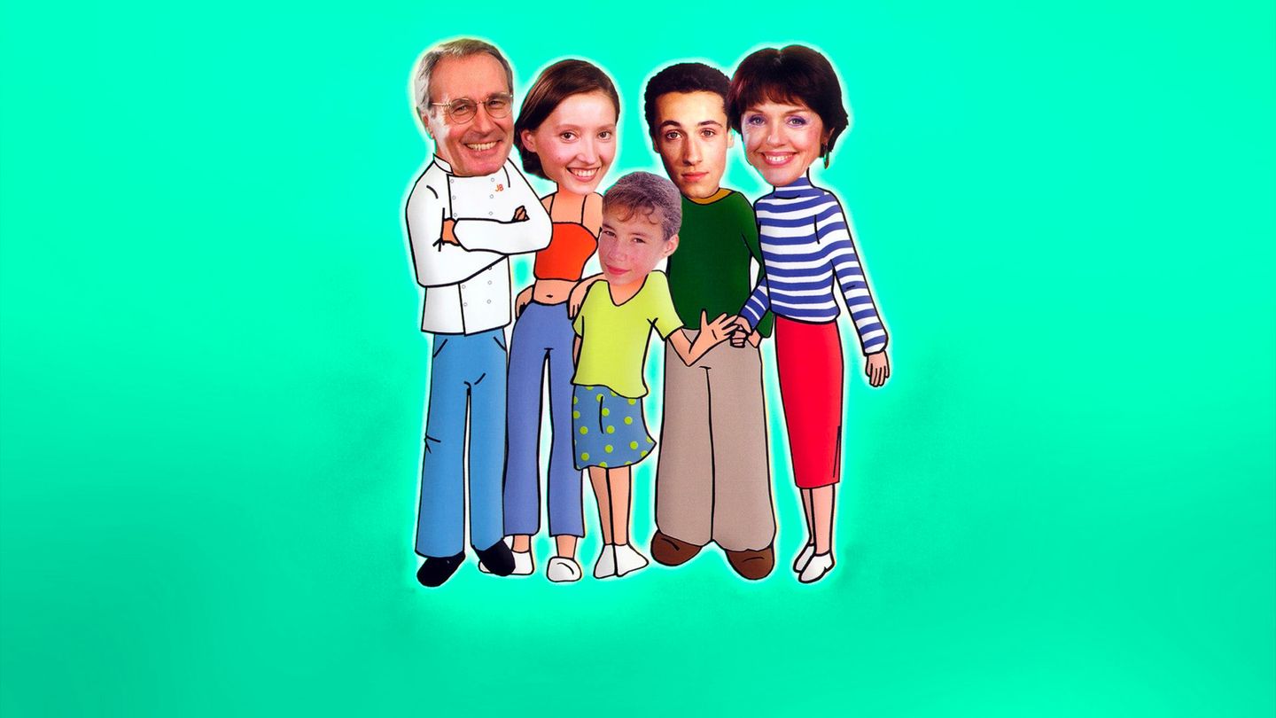 Une Famille Formidable - Season 2 - Trailer