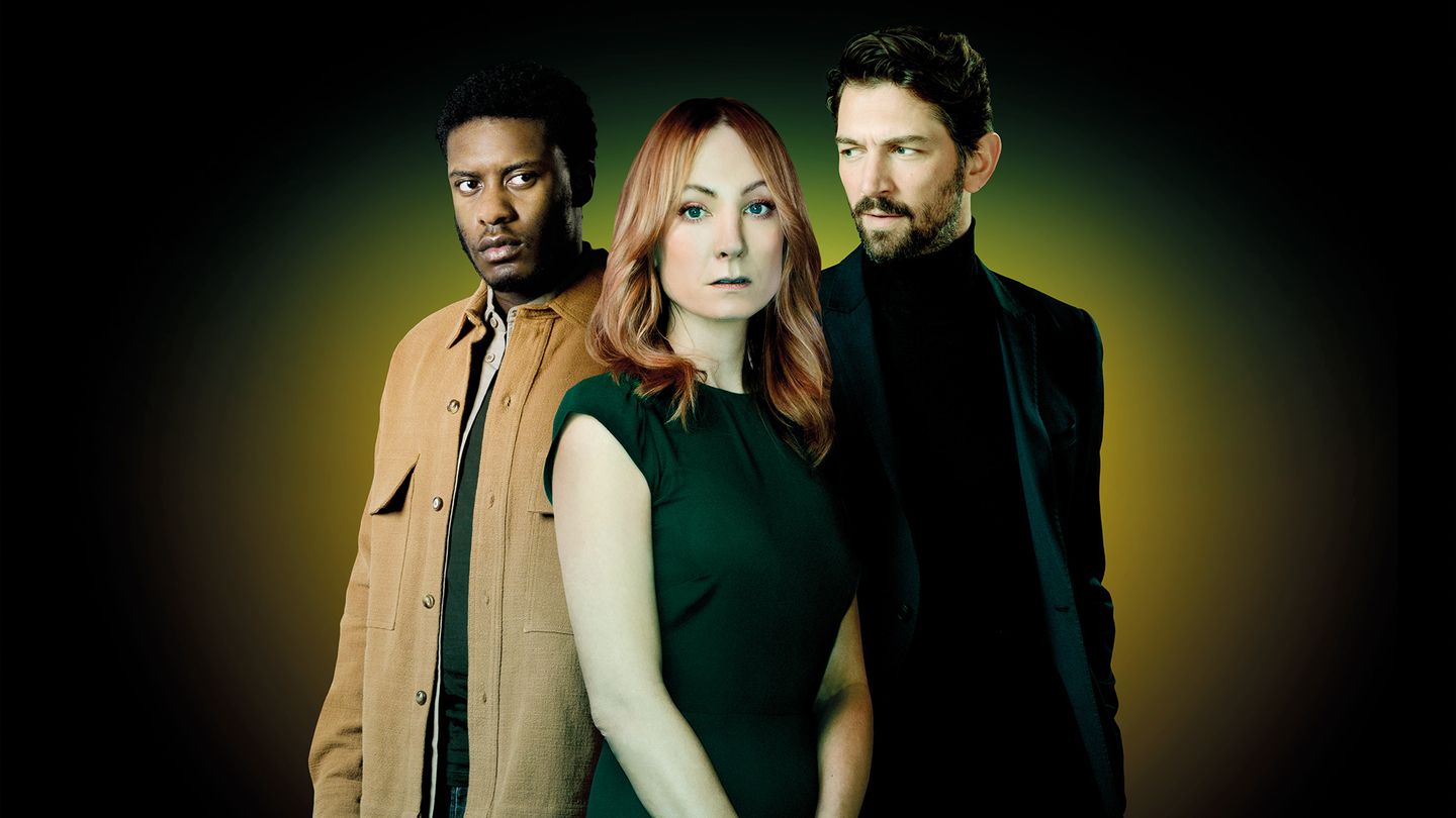 Angela Black - Season 1 - Trailer