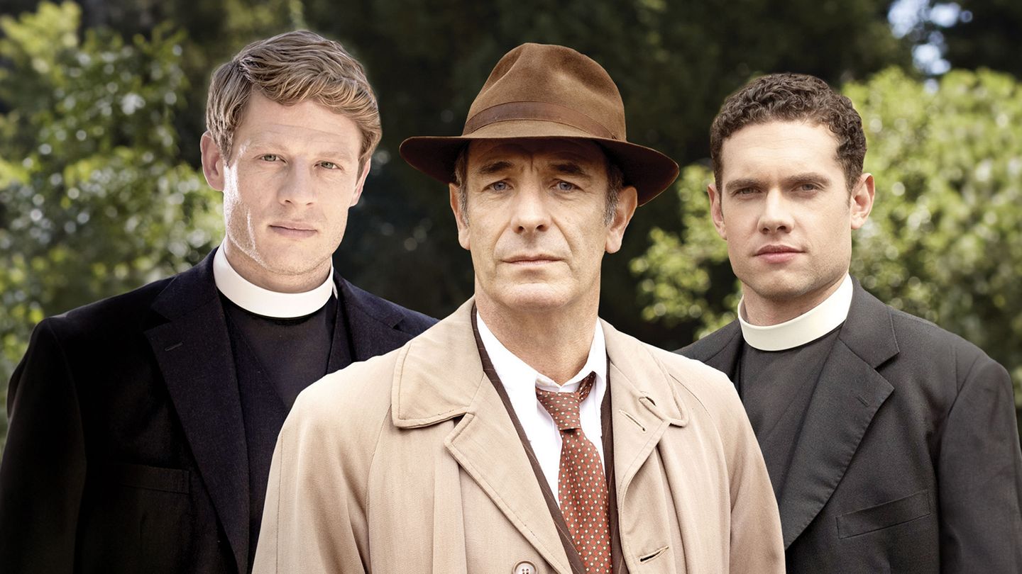 Grantchester - Season 4 - Trailer
