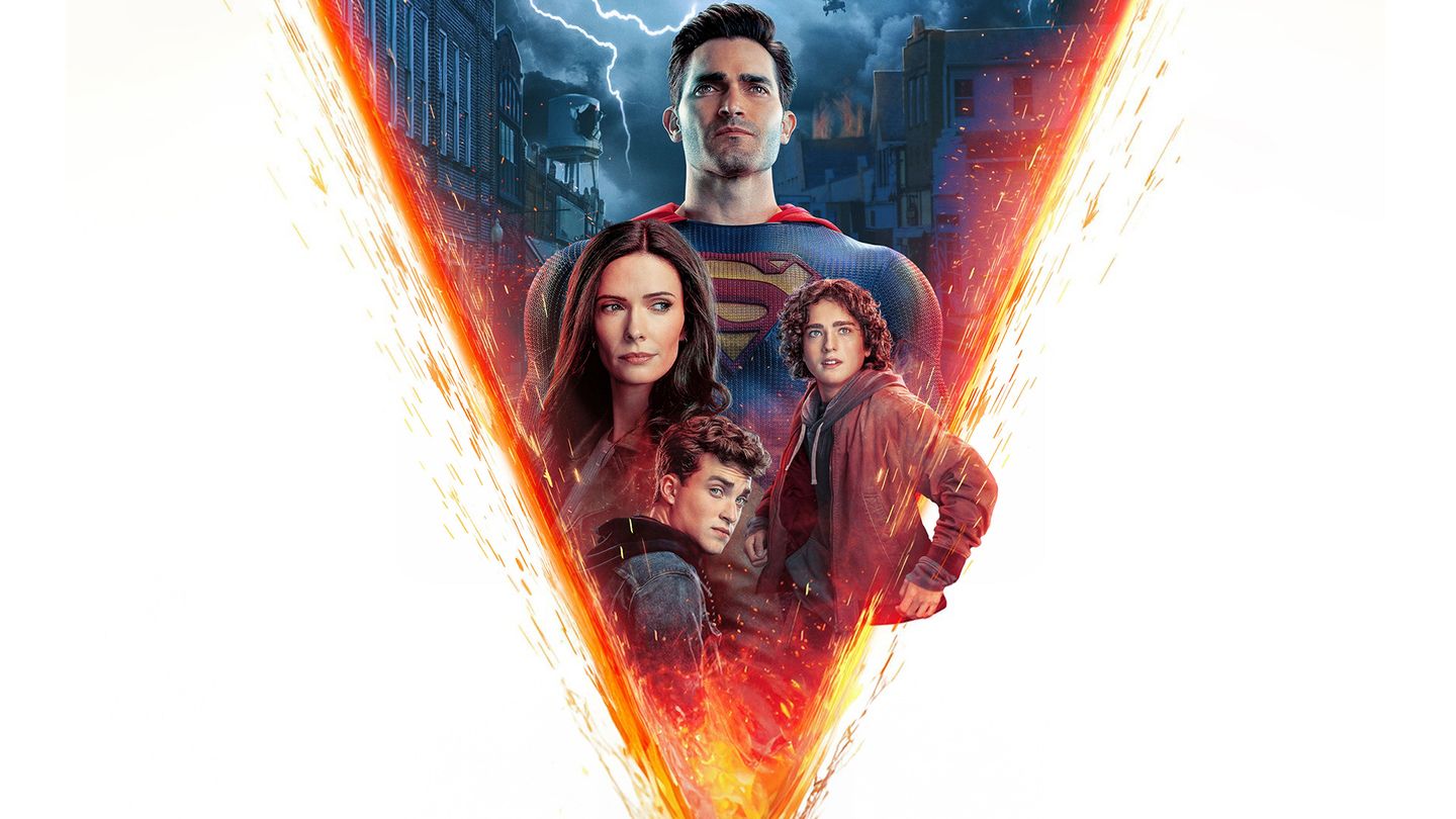 Superman et Loïs - Season 2 - Trailer